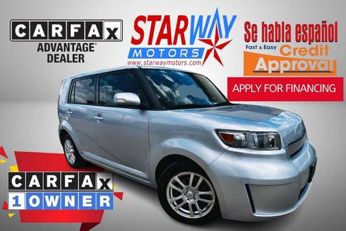 2009 Scion xB