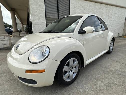 2007 Volkswagen New Beetle 2.5