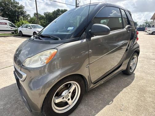 2013 smart ForTwo Passion