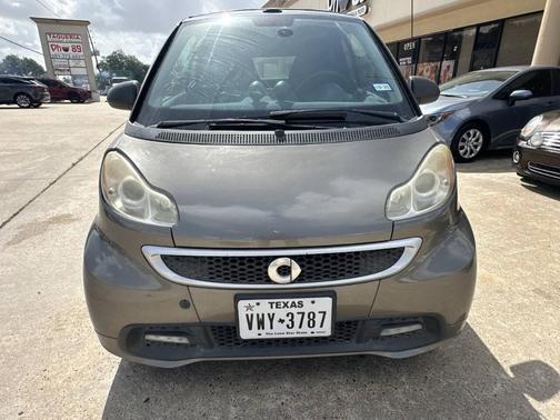 2013 smart ForTwo Passion