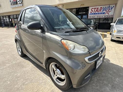 2013 smart ForTwo Passion