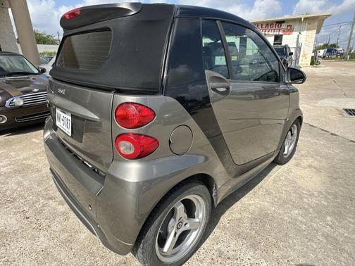 2013 smart ForTwo Passion