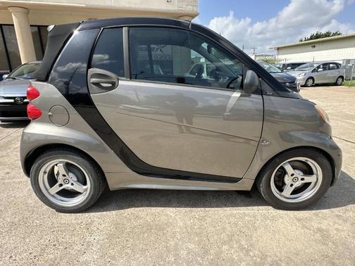2013 smart ForTwo Passion