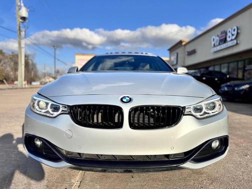 2017 BMW 430 Gran Coupe i