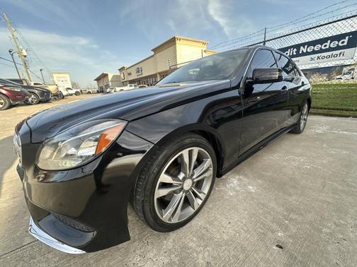 2014 Mercedes-Benz E-Class E 350