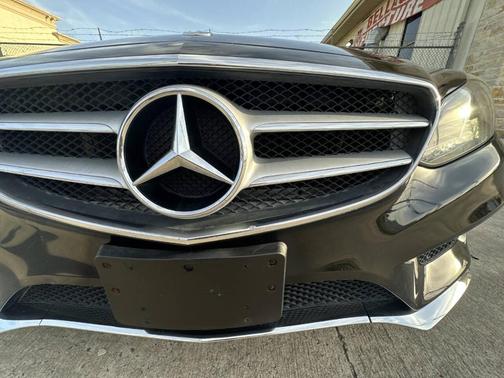 2014 Mercedes-Benz E-Class E 350