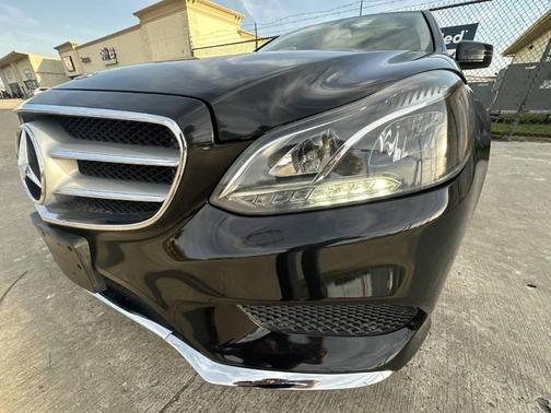 2014 Mercedes-Benz E-Class E 350