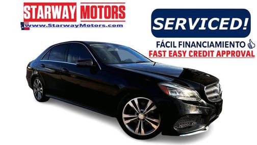 2014 Mercedes-Benz E-Class E 350