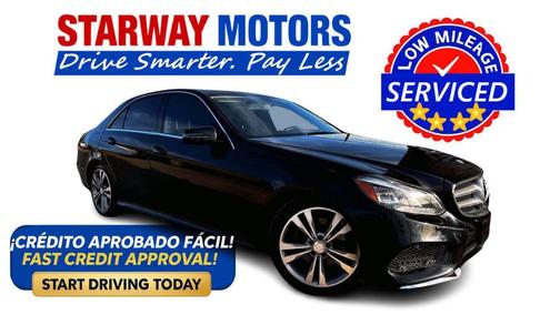 2014 Mercedes-Benz E-Class E 350