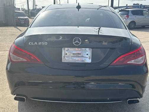 2015 Mercedes-Benz CLA-Class Base