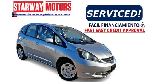 2013 Honda Fit Base