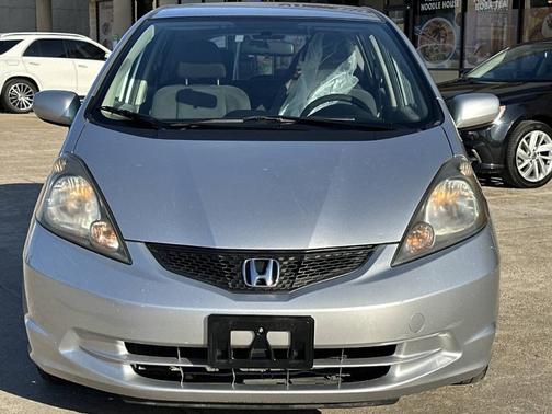 2013 Honda Fit Base