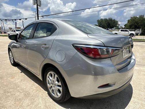 2016 Scion iA Base