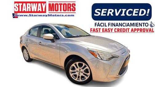 2016 Scion iA Base
