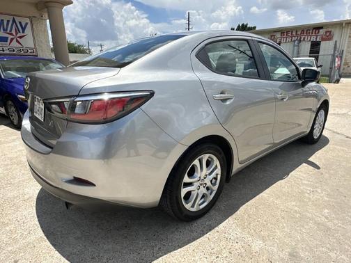 2016 Scion iA Base