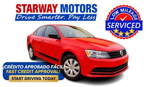 2014 Volkswagen Jetta Auto S