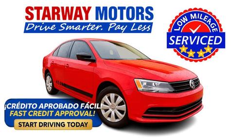 2014 Volkswagen Jetta Auto S