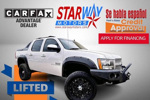 2011 Chevrolet Avalanche 1500 LS