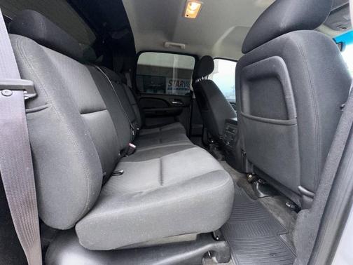2011 Chevrolet Avalanche 1500 LS