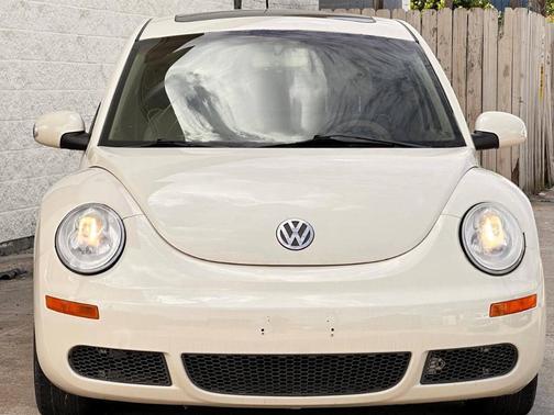2007 Volkswagen New Beetle 2.5