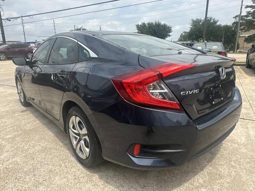 2016 Honda Civic LX