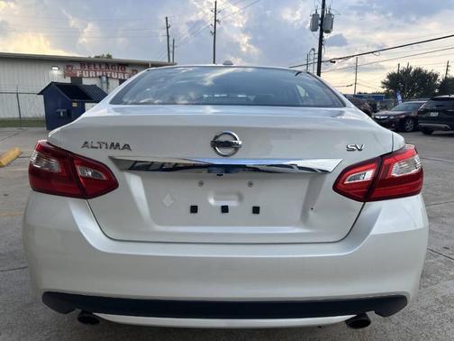 2016 Nissan Altima 2.5 SV