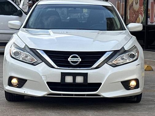 2016 Nissan Altima 2.5 SV