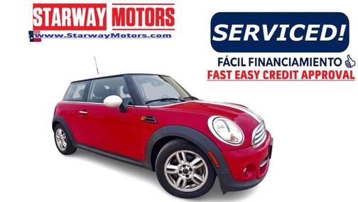 2013 MINI Hardtop Cooper