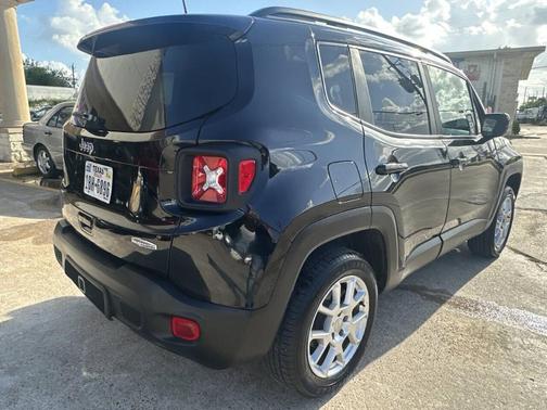 2021 Jeep Renegade Latitude