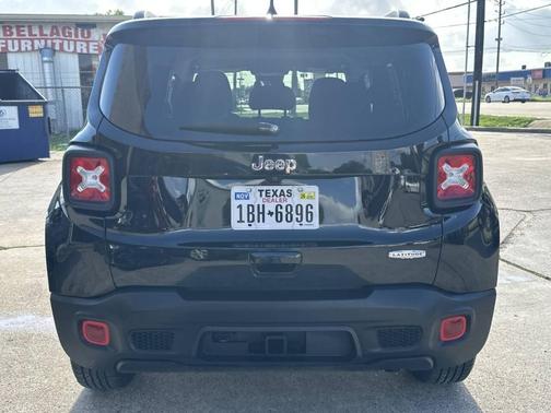 2021 Jeep Renegade Latitude