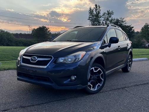 2014 Subaru XV Crosstrek 2.0i Limited