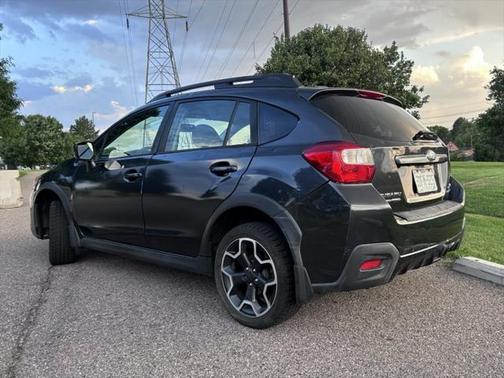 2014 Subaru XV Crosstrek 2.0i Limited