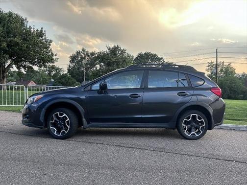 2014 Subaru XV Crosstrek 2.0i Limited