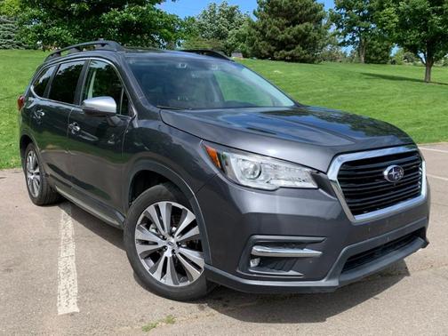Photo 1 of 29 of 2019 Subaru Ascent Touring