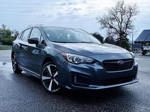 2018 Subaru Impreza 2.0i Sport