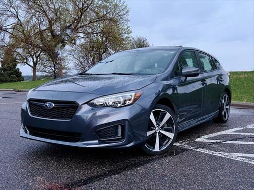 2018 Subaru Impreza 2.0i Sport