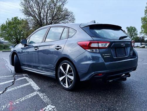 2018 Subaru Impreza 2.0i Sport
