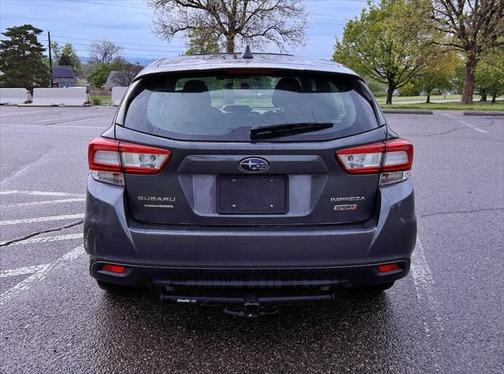 2018 Subaru Impreza 2.0i Sport