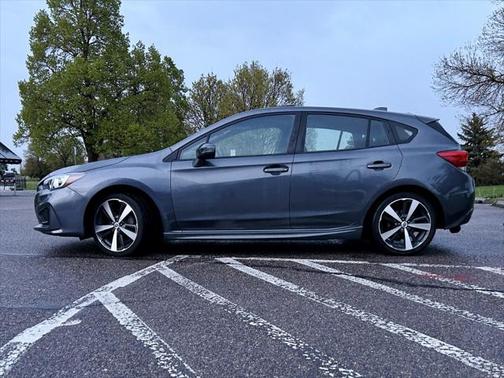 2018 Subaru Impreza 2.0i Sport