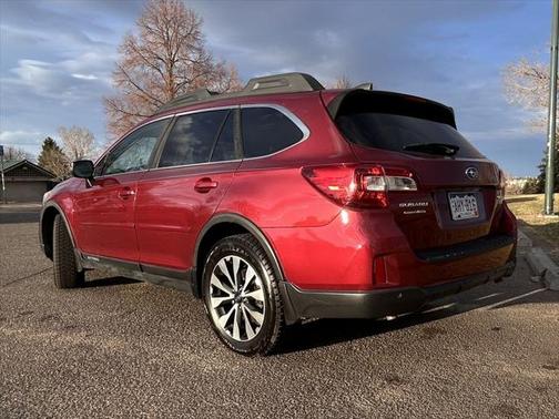 2017 Subaru Outback 3.6R Limited