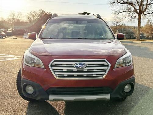 2017 Subaru Outback 3.6R Limited