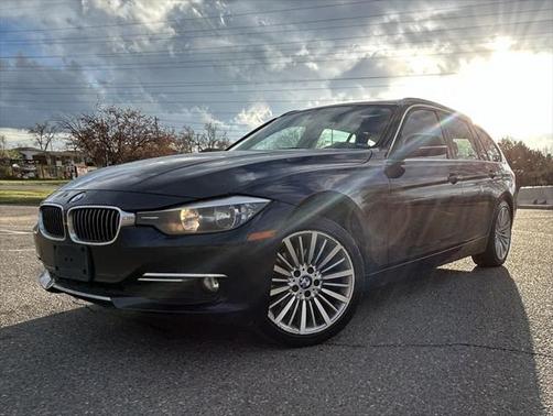 2014 BMW 328d xDrive