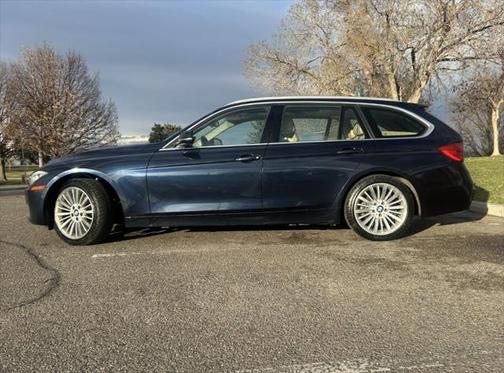 2014 BMW 328d xDrive