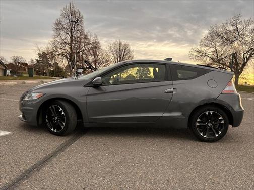 2014 Honda CR-Z EX