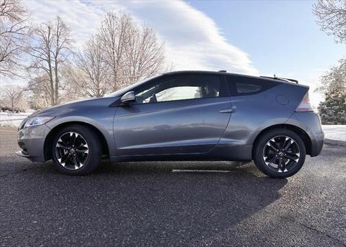 2014 Honda CR-Z EX
