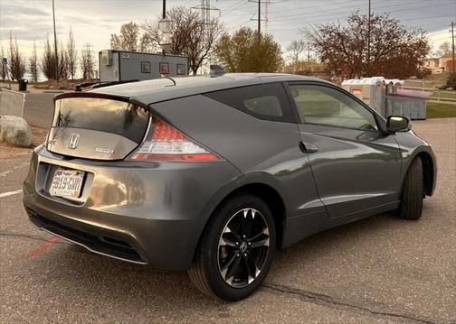 2014 Honda CR-Z EX
