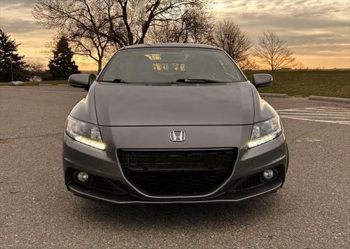 2014 Honda CR-Z EX