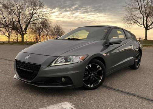 2014 Honda CR-Z EX