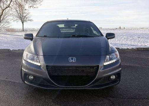 2014 Honda CR-Z EX