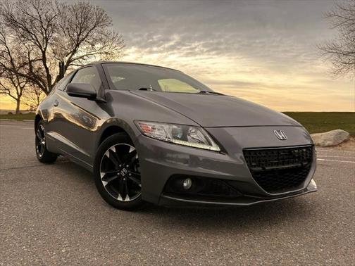 2014 Honda CR-Z EX